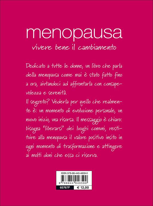 Menopausa. Vivere bene il cambiamento - Antonio Canino,Nicla Vozzella - 8