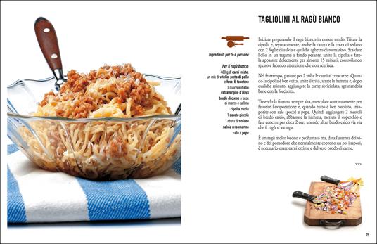 Gli gnocchi e la pasta fresca - Annalisa Barbagli - 3