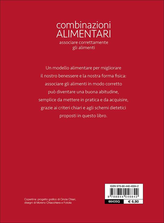 Combinazioni alimentari. Associare correttamente gli alimenti - 2