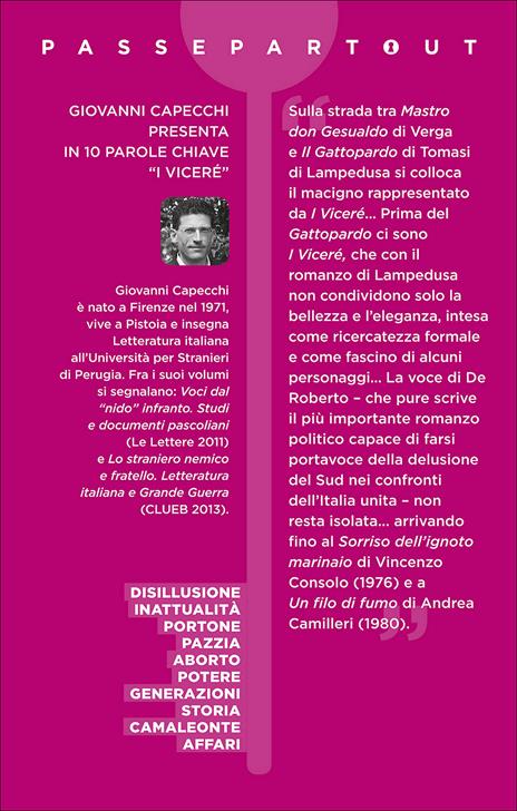 I Viceré - Federico De Roberto - ebook - 2