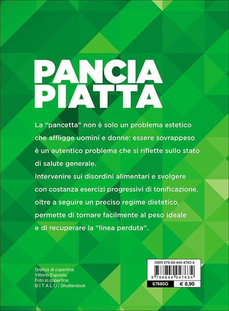 Pancia piatta - 2