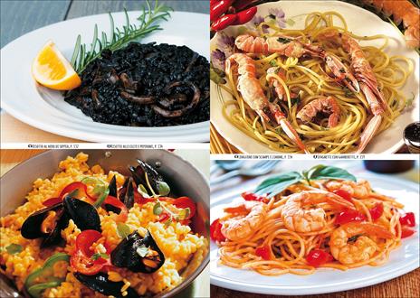 La cucina del mare. Semplicità e tradizione in tavola. Oltre 400 ricette - 5