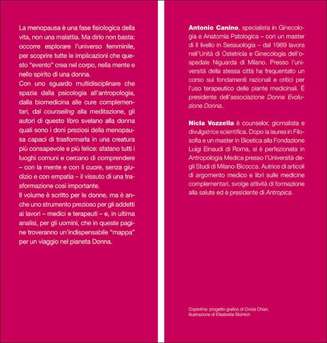 Menopausa. Vivere bene il cambiamento - Antonio Canino,Nicla Vozzella - ebook - 7