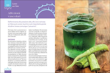 Aloe. La pianta che cura: virtù, proprietà e applicazioni terapeutiche - Liane M. Ledwon - 6