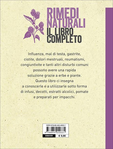 Rimedi naturali - Roberto Chiej Gamacchio - 7