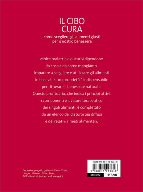 Il cibo cura! - Paolo Pigozzi - 2