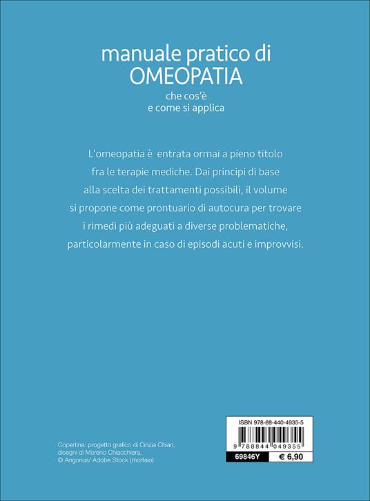 Manuale pratico di omeopatia - Pietro Bressan,Roberto Chiej Gamacchio - 2
