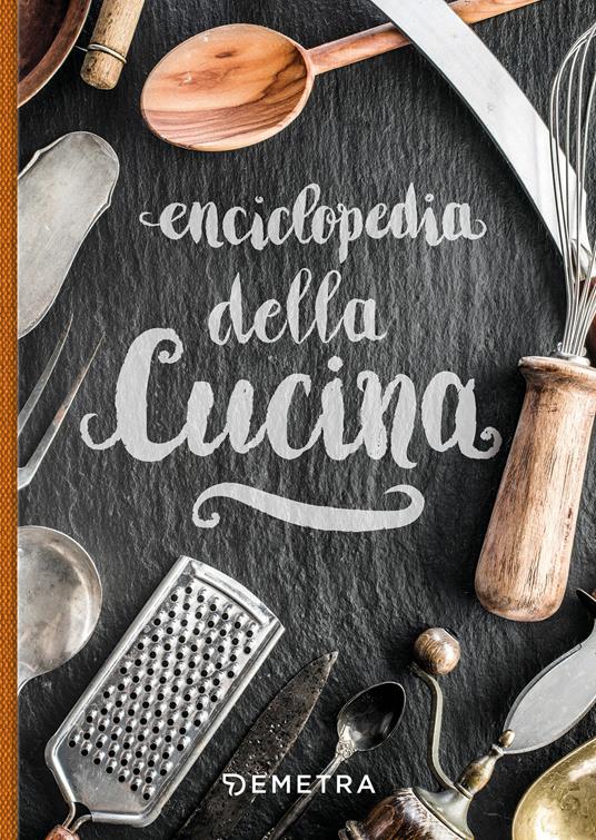 Enciclopedia della cucina - AA.VV. - ebook