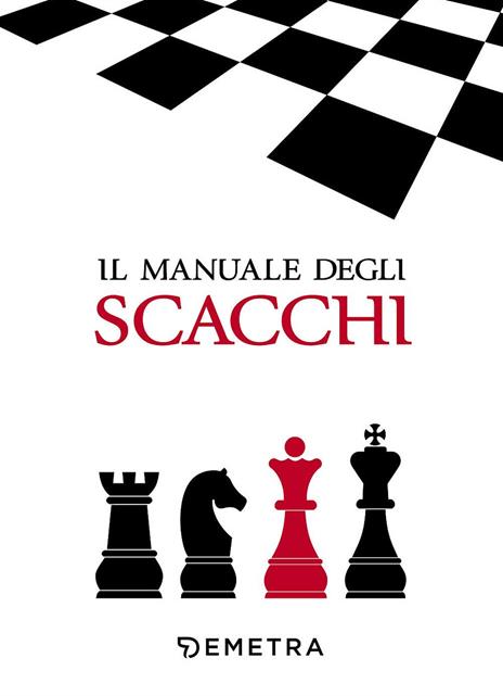 Il manuale degli scacchi - copertina