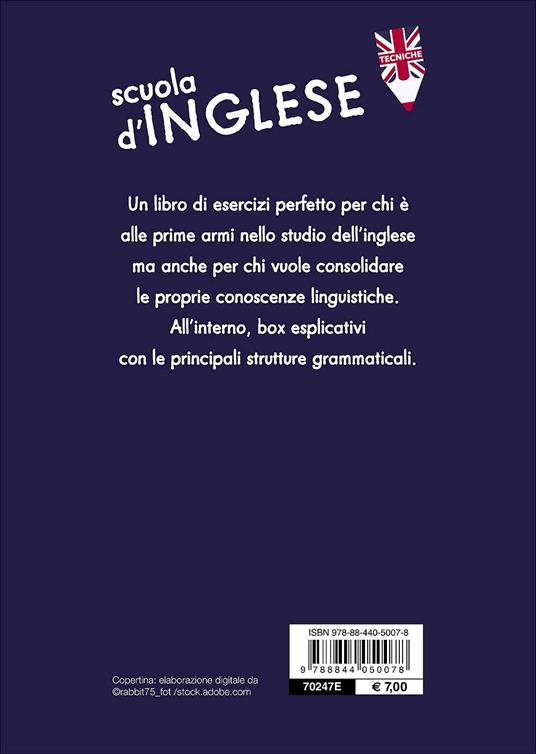 Basic english exercises - Gigliola Canepa,Lia Cavalli - 2
