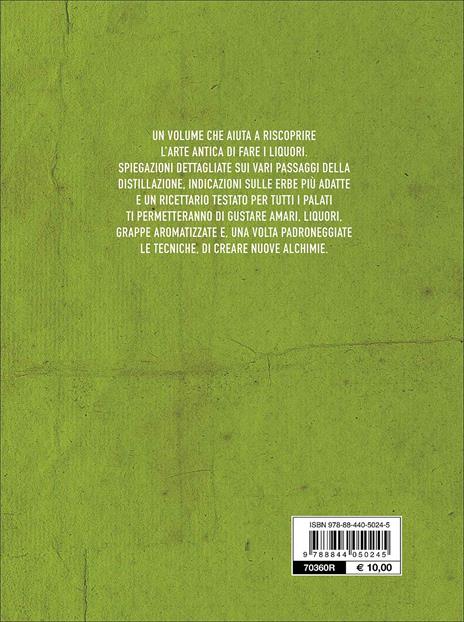 Distillare e fare liquori d'erbe - 2