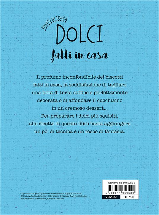 Dolci fatti in casa - 2