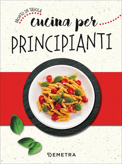 Cucina per principianti - copertina