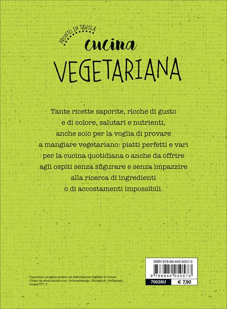 Cucina vegetariana - 2