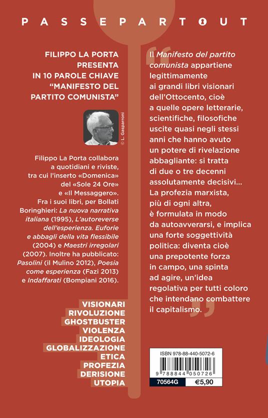 Il manifesto del Partito Comunista. Ediz. integrale - Karl Marx,Friedrich Engels - 2