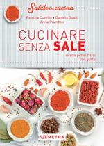 Cucinare senza sale