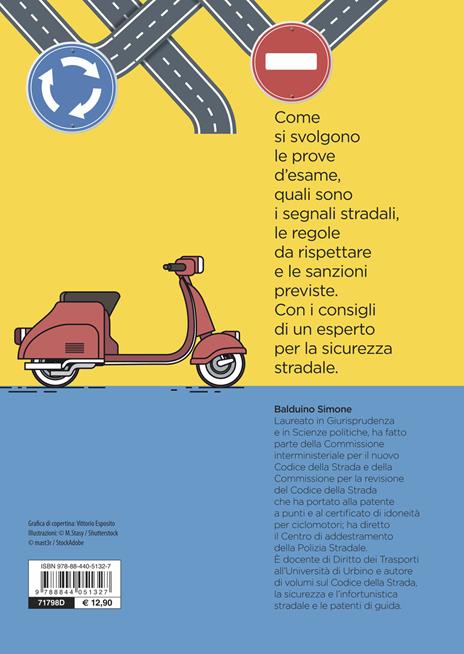 La nuova patente per il motorino e la microcar - Simone Balduino - 2