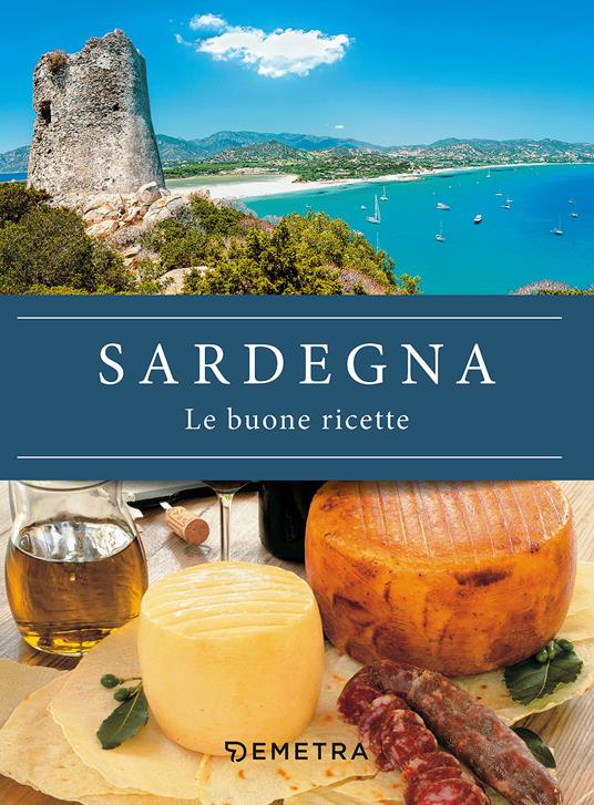 Sardegna. Le buone ricette - copertina