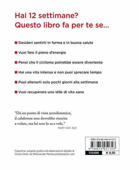Ciclismo. In forma in 12 settimane. Motivazione preparazione progressione - Daniel Ford,Russell Murphy - 2