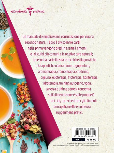 Il grande libro delle terapie naturali. I sintomi, la diagnosi, la cura con i metodi della natura - Paolo Pigozzi - 2