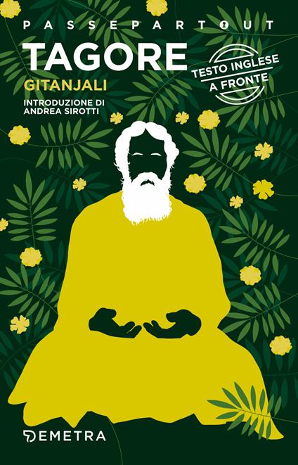 Gitanjali. Canti in offerta. Testo inglese a fronte. Ediz. bilingue - Rabindranath Tagore,Elvira Marinelli - ebook