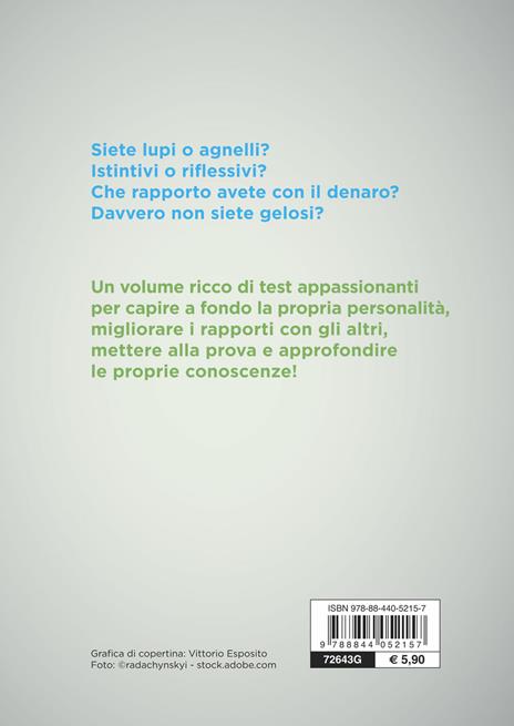 Il grande libro dei test - 2