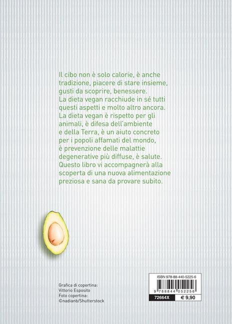 Vegan.  	La cucina che fa bene alla salute e all'ambiente - 3