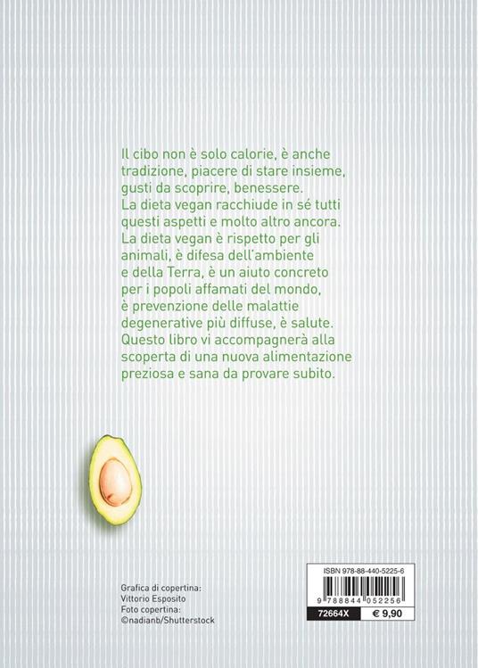 Vegan.  	La cucina che fa bene alla salute e all'ambiente - 3