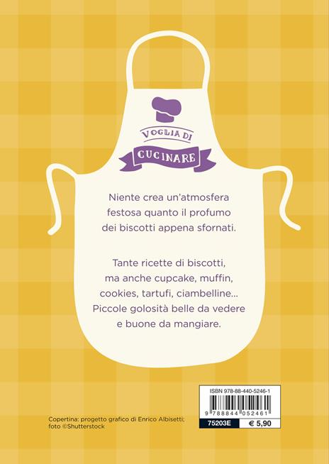 Biscotti, muffin e dolcetti. Ediz. a colori - 2
