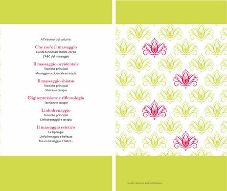 Massaggio moderno. Benessere tra sapienza antica e tecniche moderne - 3