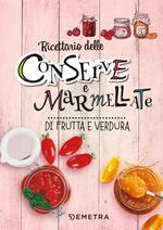 Conserve e marmellate di frutta e verdura