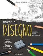 Corso di disegno. Con gadget