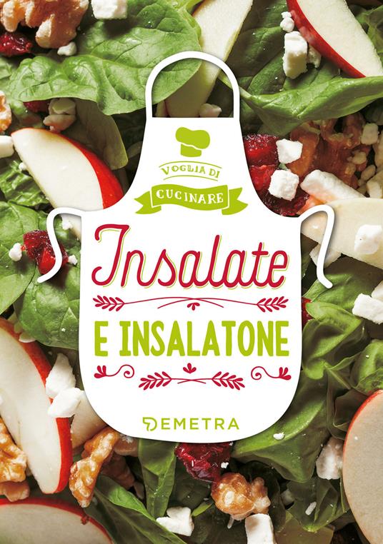 Insalate e insalatone - copertina