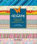 Origami box. L'antica arte giapponese di piegare la carta. Con gadget