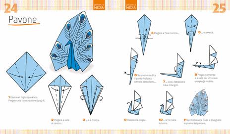 Imparo l'origami. L'arte di piegare la carta - Libro ilPedagogico 2017, Io  imparo