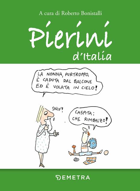 Pierini d'Italia - copertina