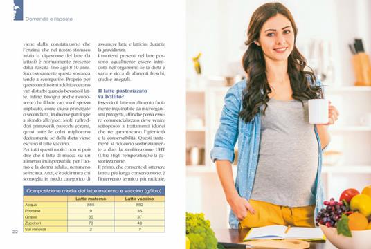 Mangia sano in gravidanza. Alimentazione naturale per mamma e bambino - Paolo Pigozzi - 3