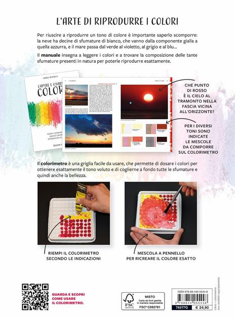 Capire e usare i colori. Con gadget - Marco Bussagli - 7