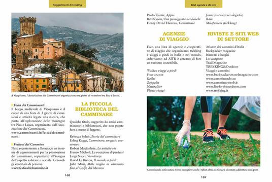 L'arte di andare a piedi. Camminare per strade e sentieri - Alessandro Vergari - 4