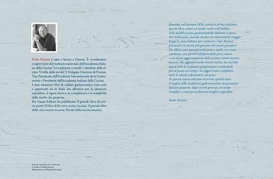 Il libro della vera cucina marinara - Paolo Petroni - 3