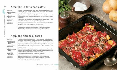 Il libro della vera cucina marinara - Paolo Petroni - 5