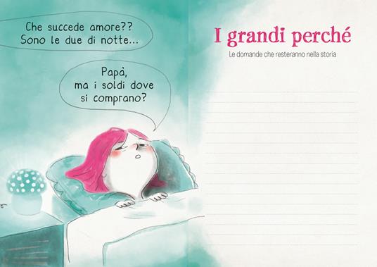 Il mio primo diario. Frasi, pensieri e ricordi da 0 a 6 anni di... - Francesco Fagnani - 6