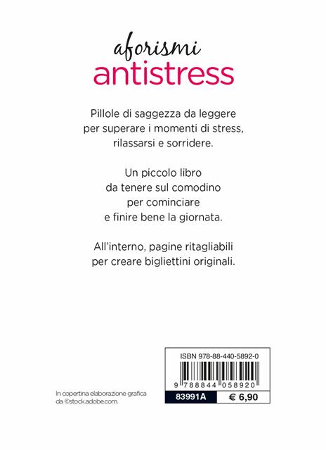 Aforismi antistress. Niente è impossibile - 2