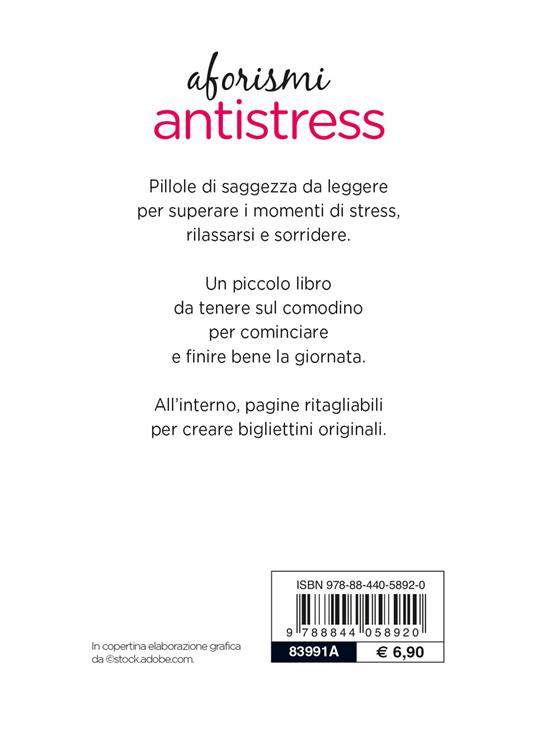 Aforismi antistress. Niente è impossibile - 2