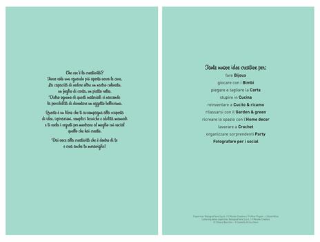 Il mio mondo creativo - Alice Pispoli - 3