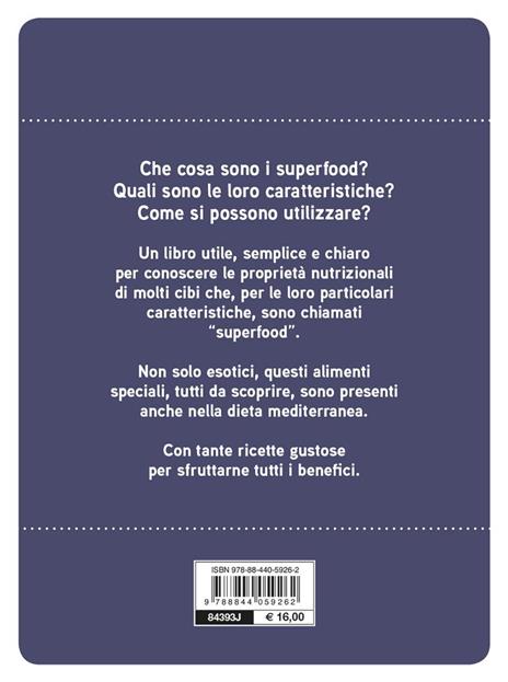 Superfood. I cibi del benessere - 7