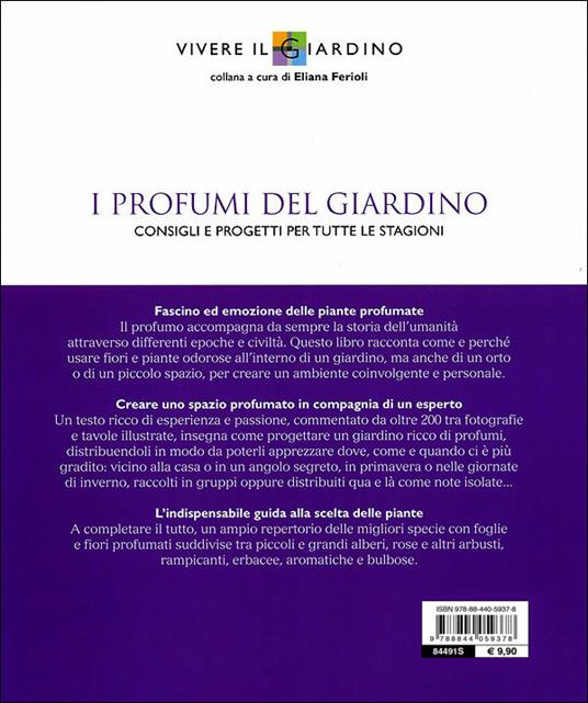 I profumi del giardino. Consigli e progetti per tutte le stagioni - Eliana Ferioli - 5