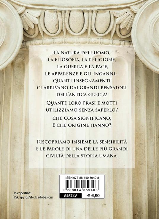 Eureka. Le più belle citazioni greche - 2