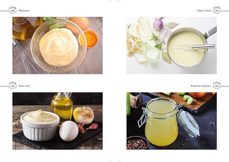 Il cucchiaio azzurro. La bibbia della cucina di pesce. Nuova ediz. - Silvana Franconeri - 4