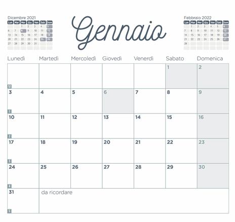 Cuccioli. Calendario 2022 da tavolo (17 x 16) - 2